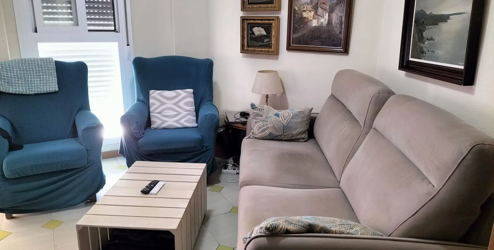 Venta de apartamento en planta media en Fuengirola 5