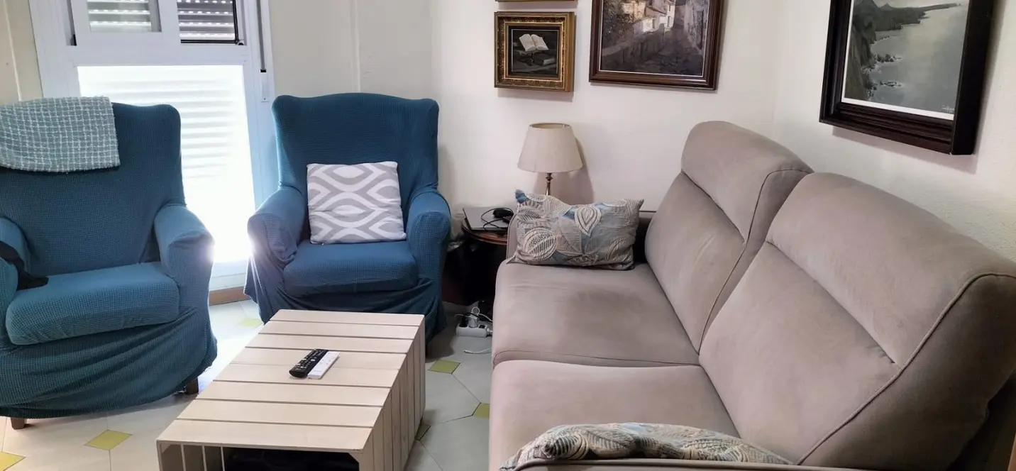 Venta de apartamento en planta media en Fuengirola 4