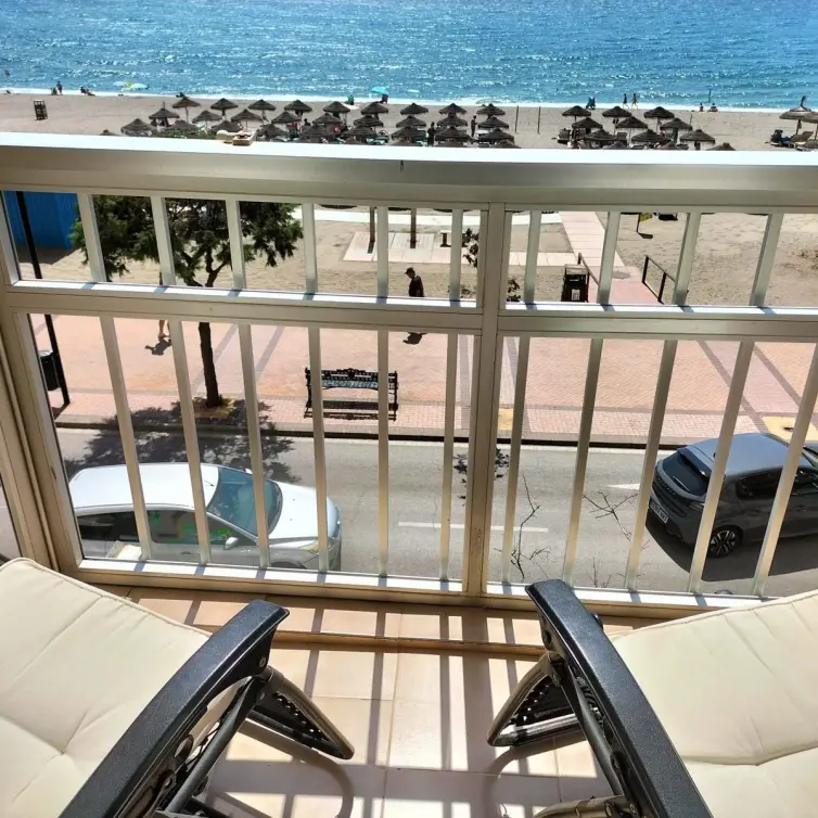 Venta de apartamento en planta media en Fuengirola