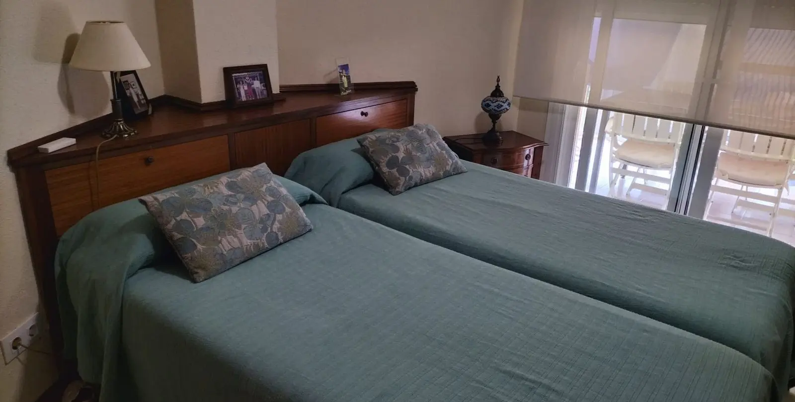 Venta de apartamento en planta media en Fuengirola 7
