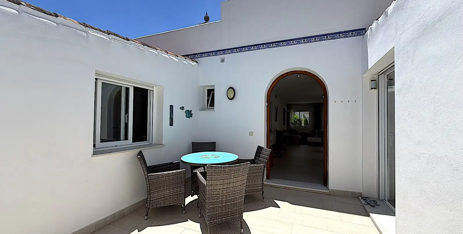 Venta de casa pareada en Aloha 2
