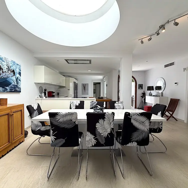 Venta de casa pareada en Aloha