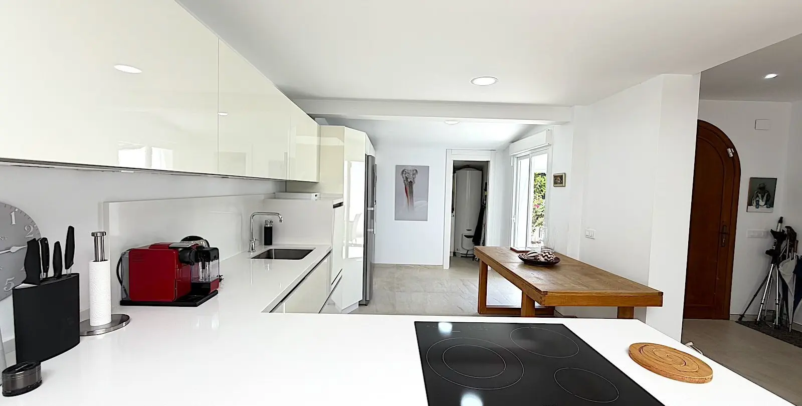 Venta de casa pareada en Aloha 13