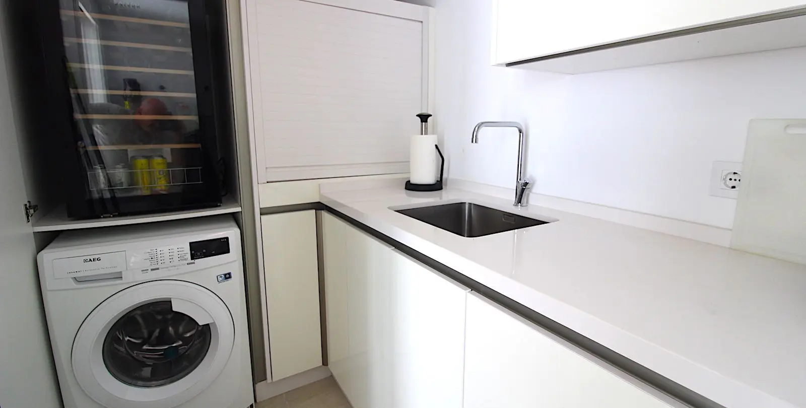 Venta de casa pareada en Aloha 17