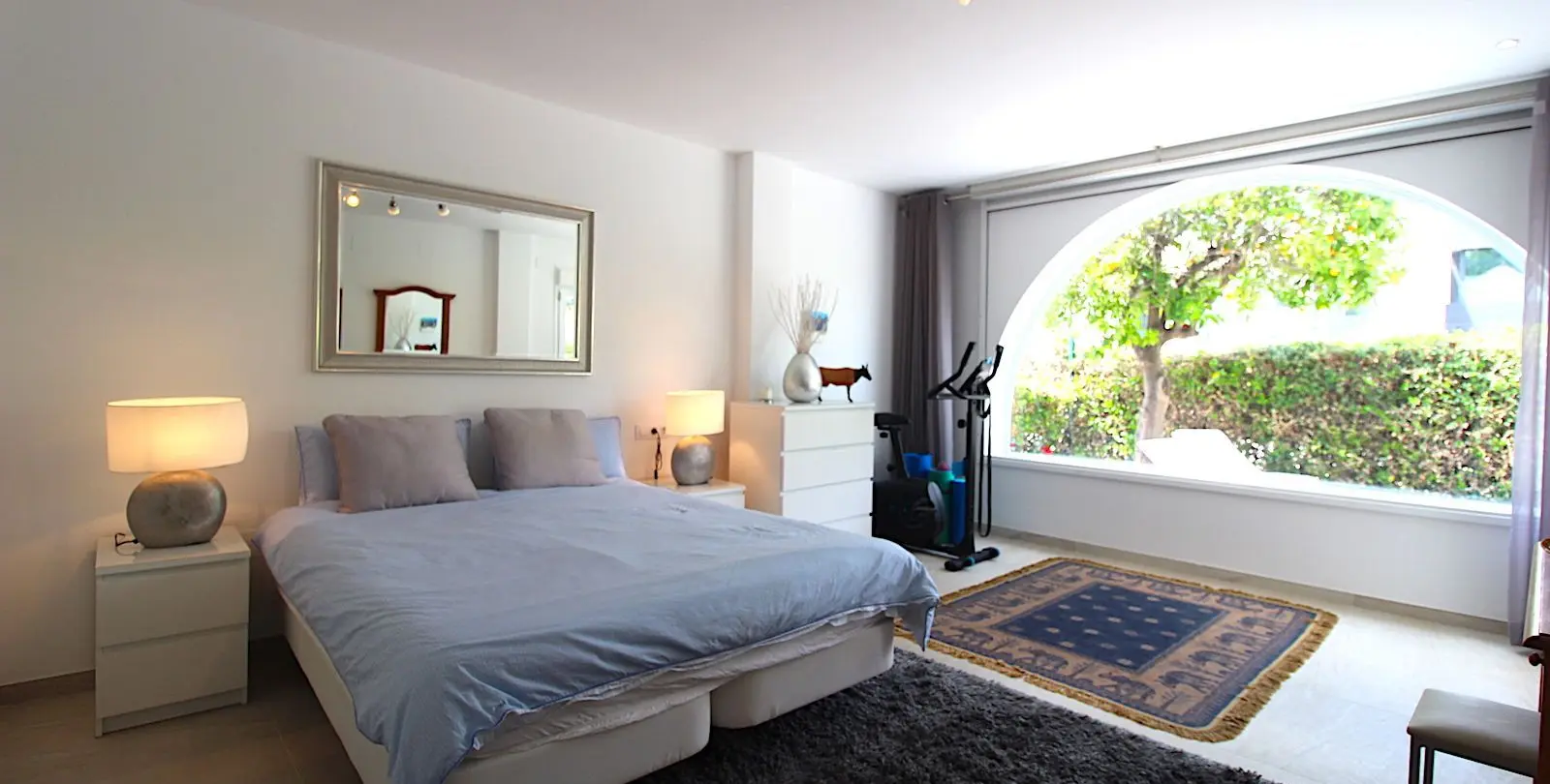 Venta de casa pareada en Aloha 18