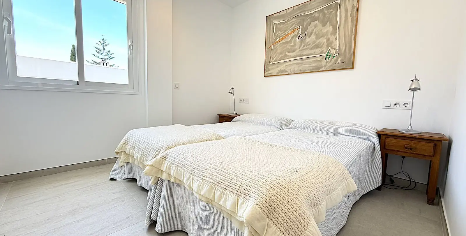 Venta de casa pareada en Aloha 26