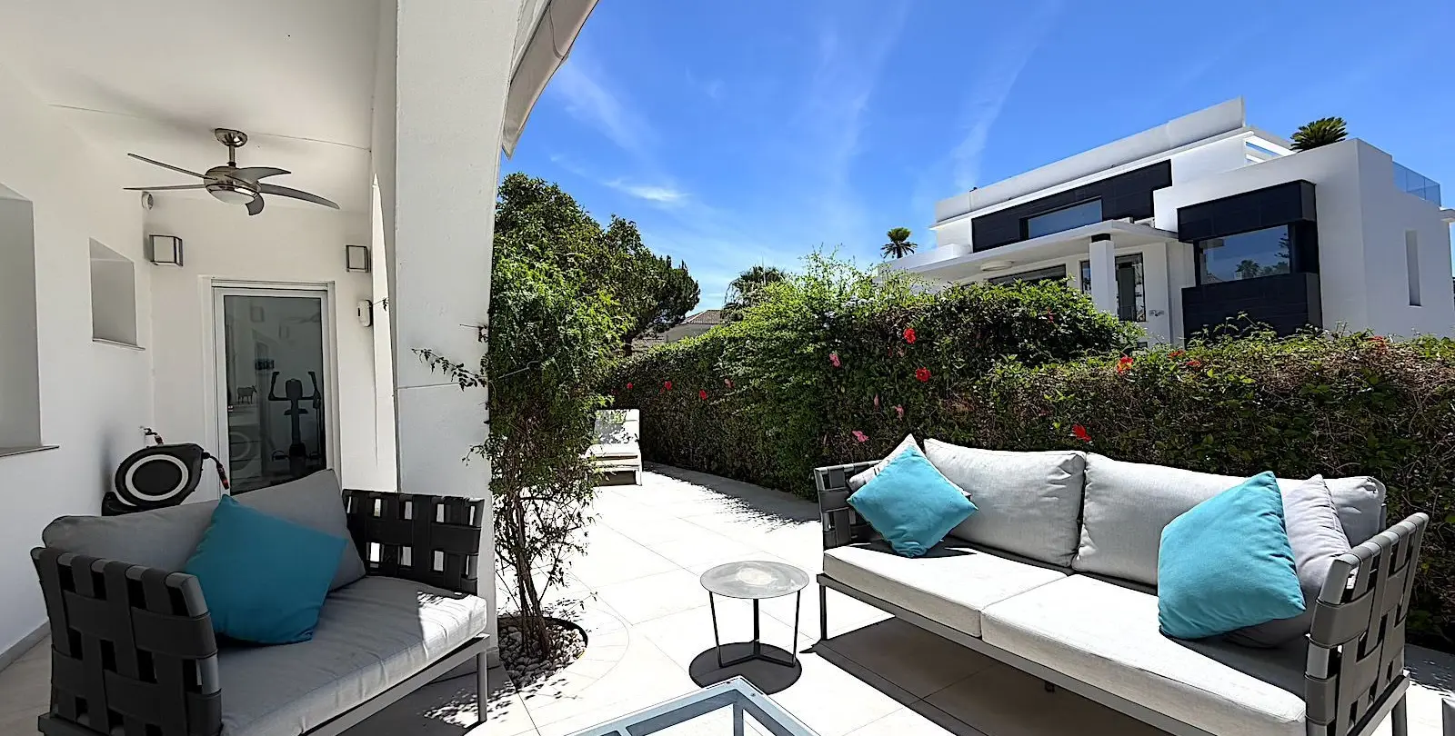 Venta de casa pareada en Aloha 33