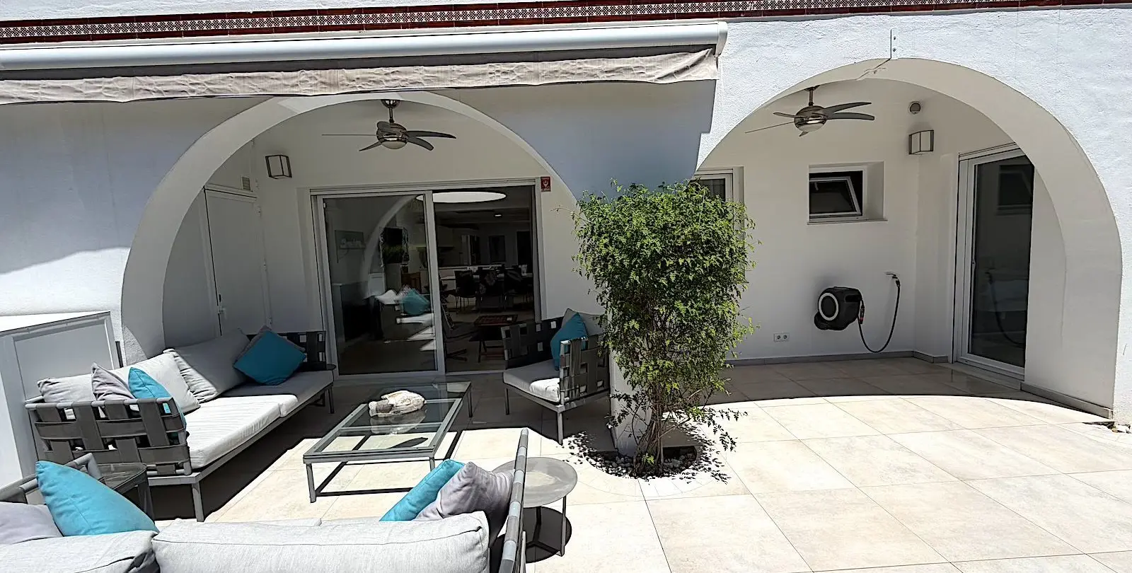 Venta de casa pareada en Aloha 35