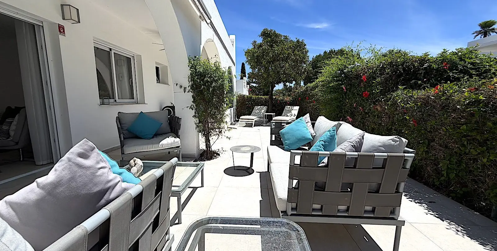 Venta de casa pareada en Aloha 39