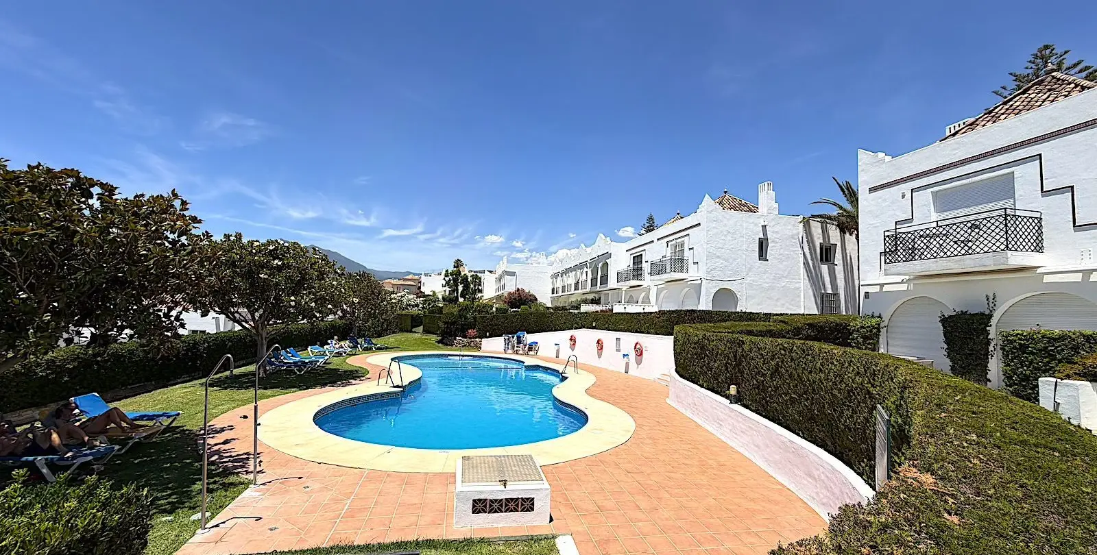 Venta de casa pareada en Aloha 52