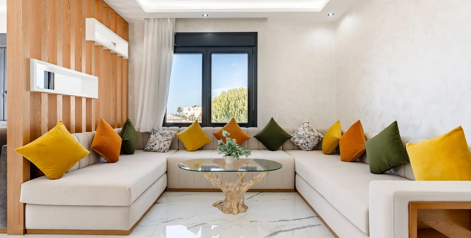 Venta de villa independiente en Riviera del Sol 4