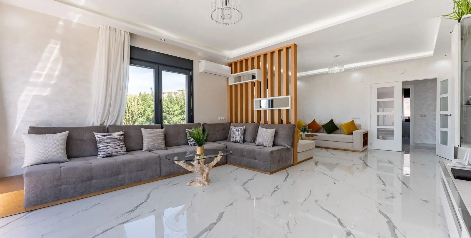 Venta de villa independiente en Riviera del Sol 7