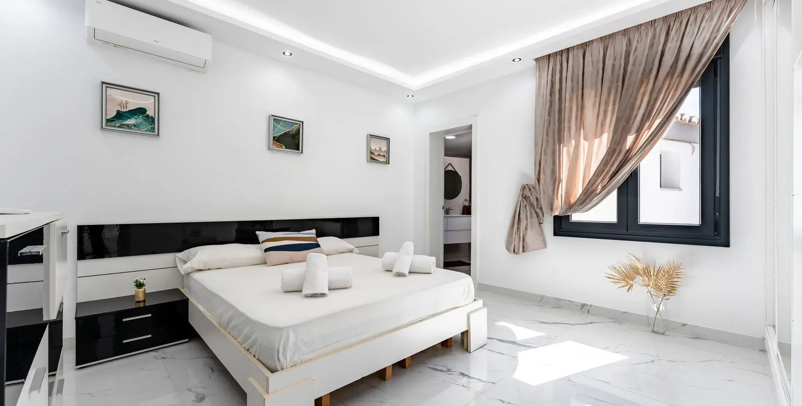 Venta de villa independiente en Riviera del Sol 8