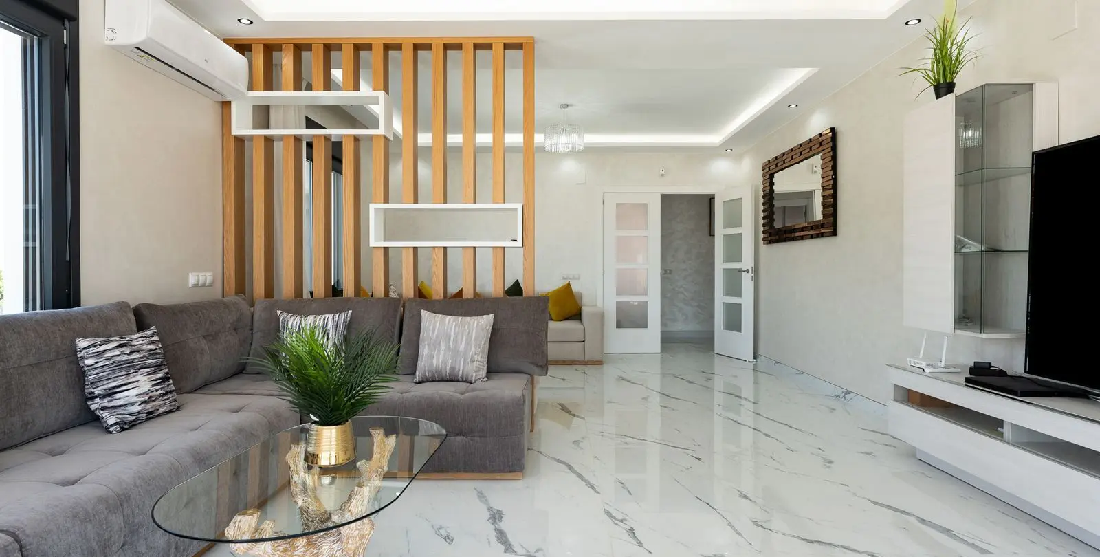 Venta de villa independiente en Riviera del Sol 13