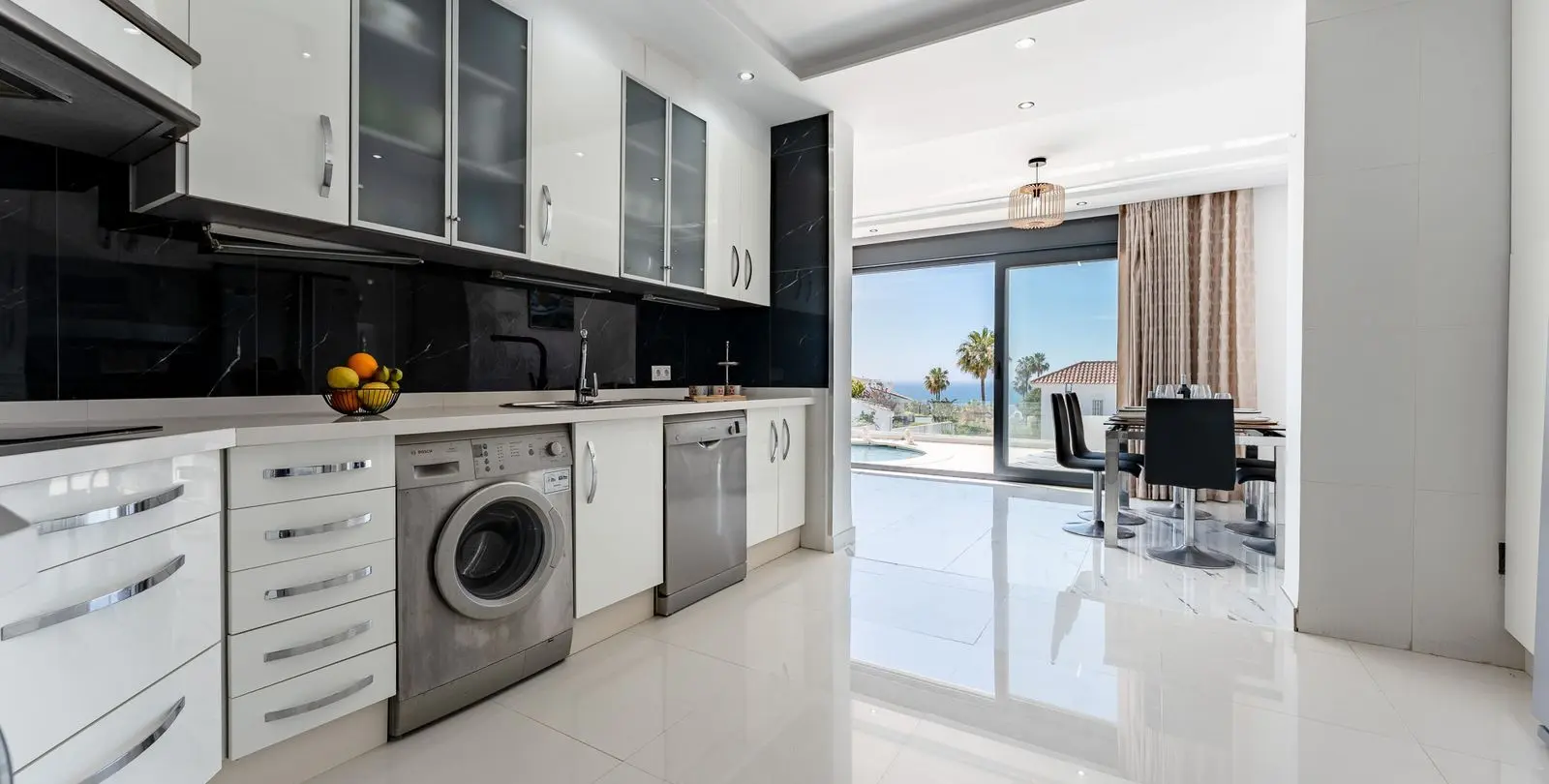 Venta de villa independiente en Riviera del Sol 29