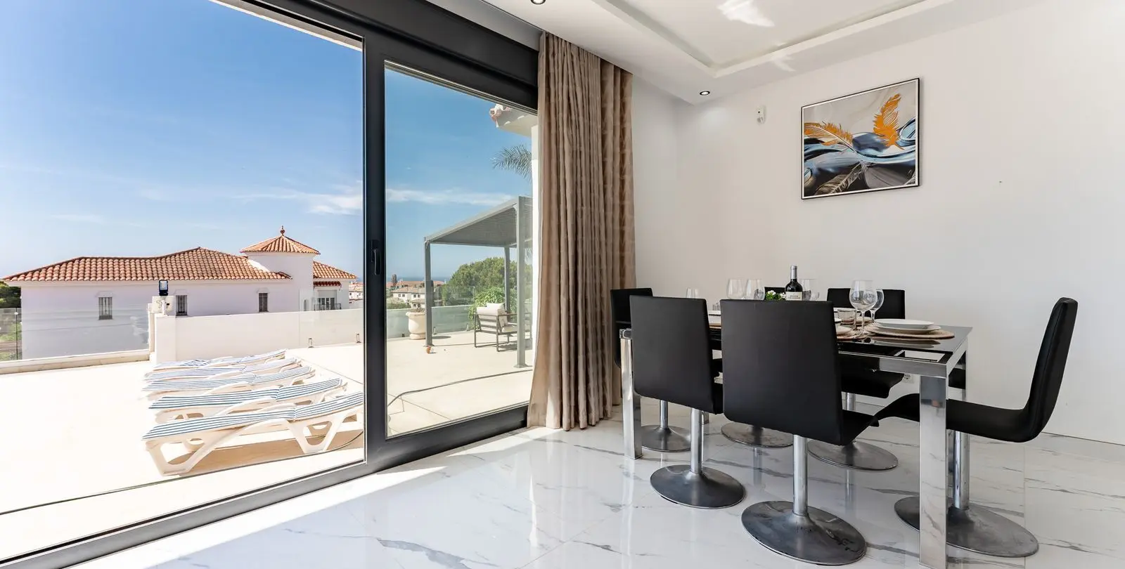 Venta de villa independiente en Riviera del Sol 32