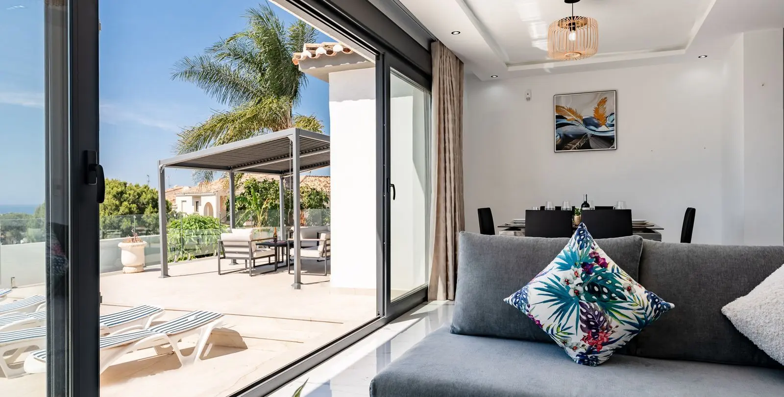 Venta de villa independiente en Riviera del Sol 37