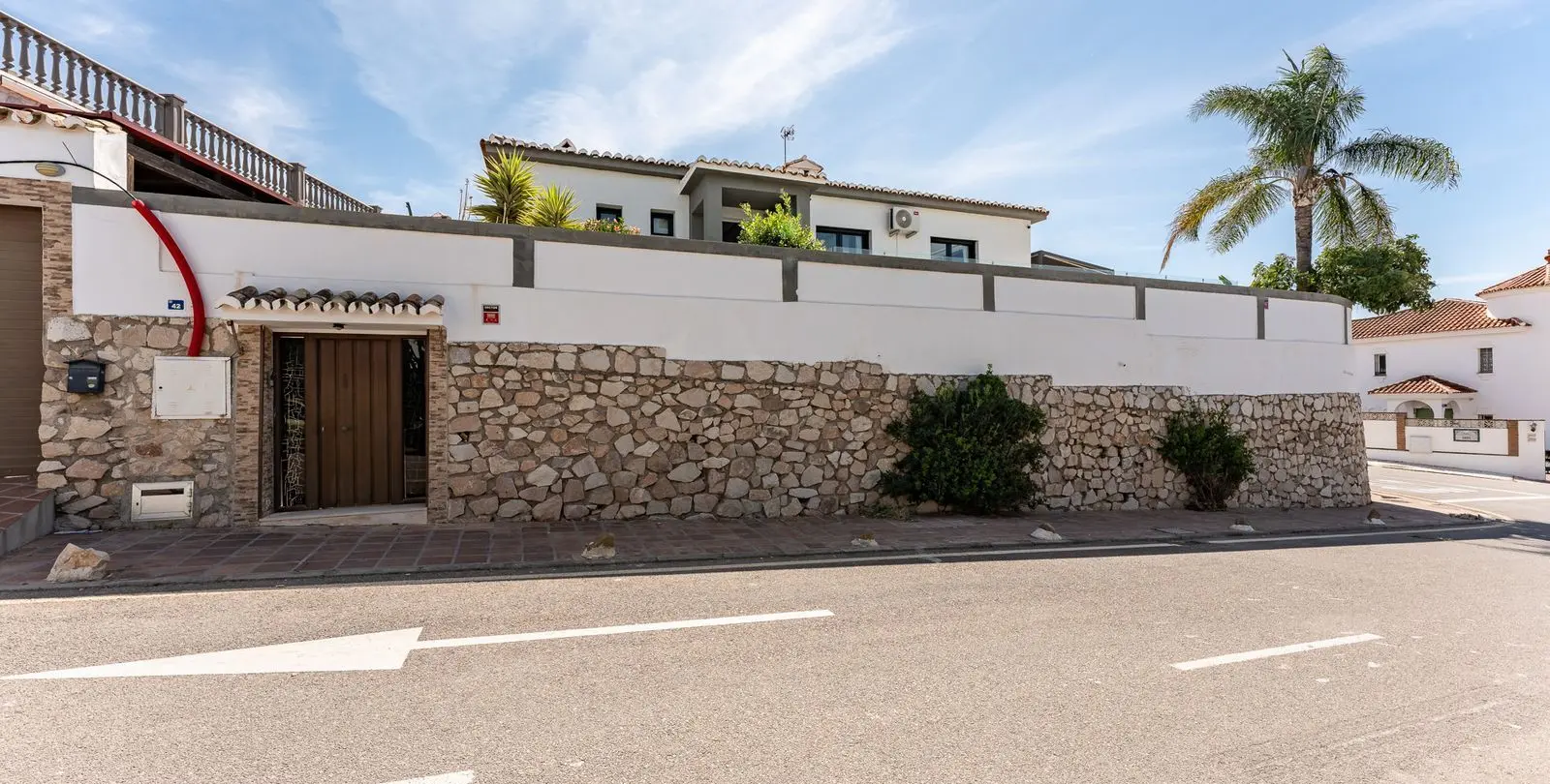 Venta de villa independiente en Riviera del Sol 39