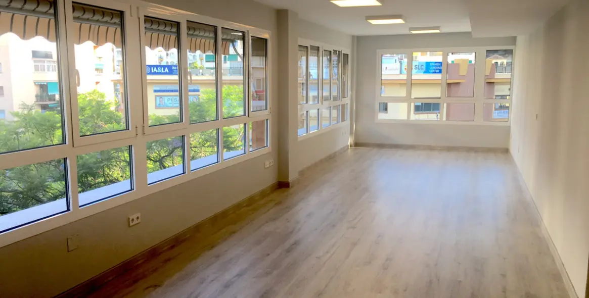 Long-term rent of office in Marbella 1