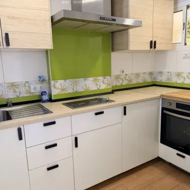 Sale of middle floor apartment in Benalmadena