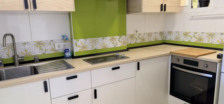 Sale of middle floor apartment in Benalmadena 4