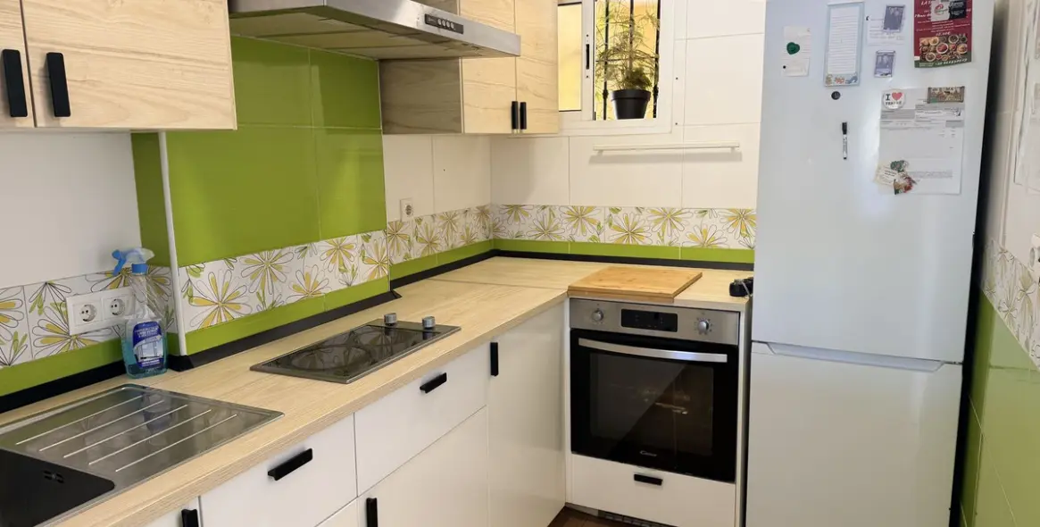 Sale of middle floor apartment in Benalmadena 6