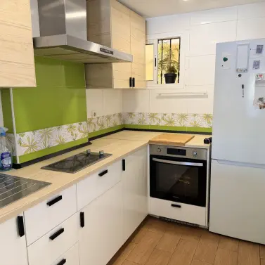 Sale of middle floor apartment in Benalmadena