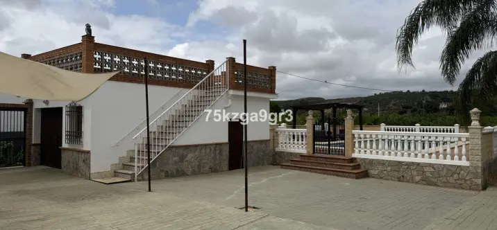 Venta de villa independiente en Alora 2