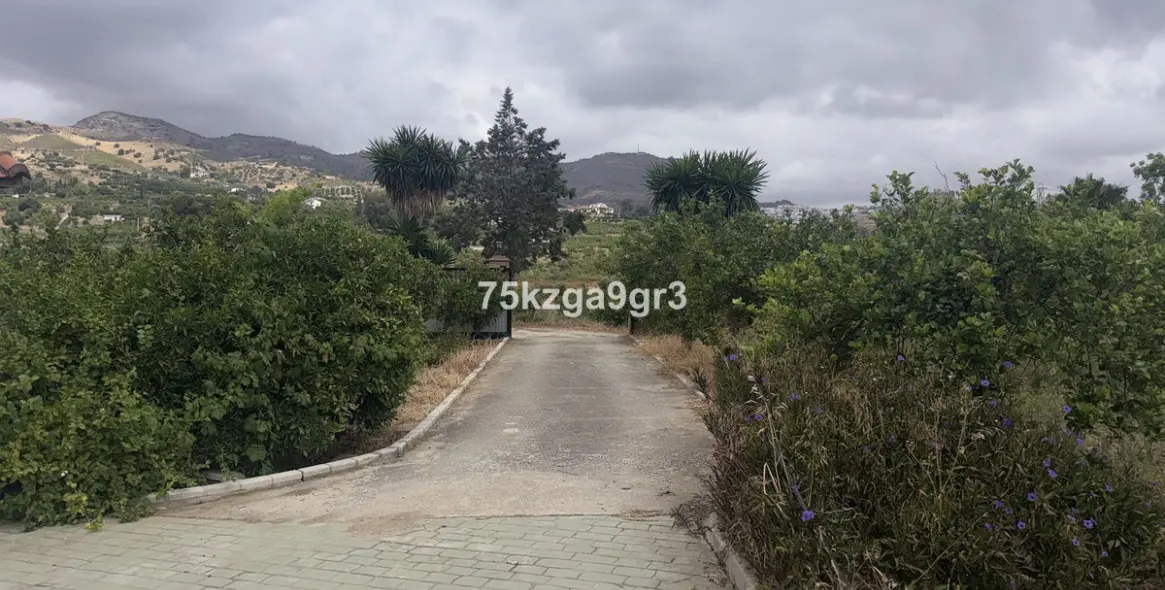 Venta de villa independiente en Alora 22