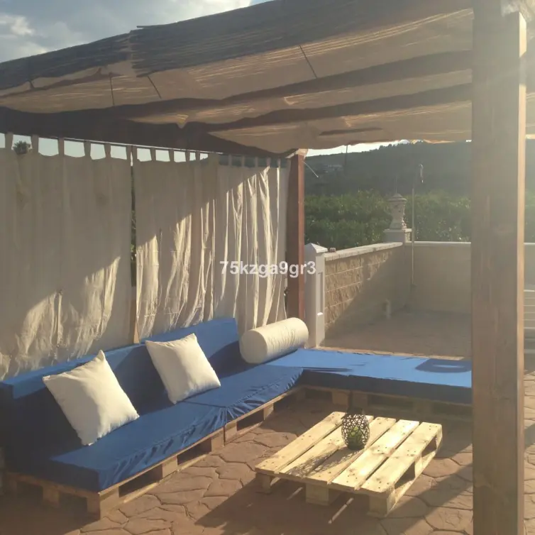 Venta de villa independiente en Alora
