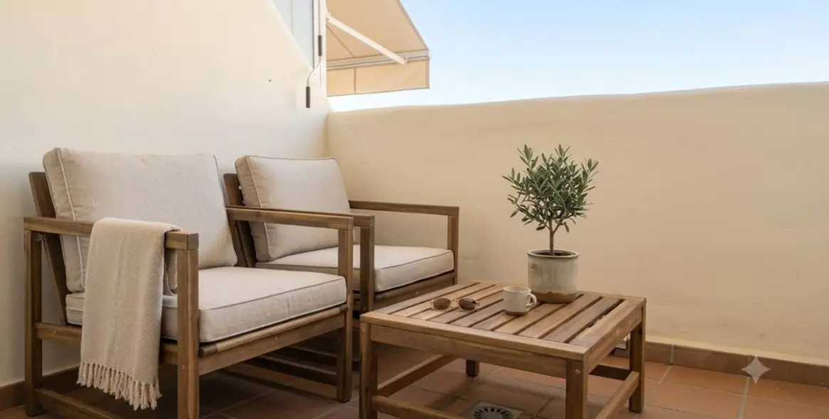 Venta de apartamento en planta media en Benalmadena 2
