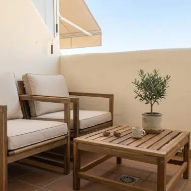 Sale of middle floor apartment in Benalmadena