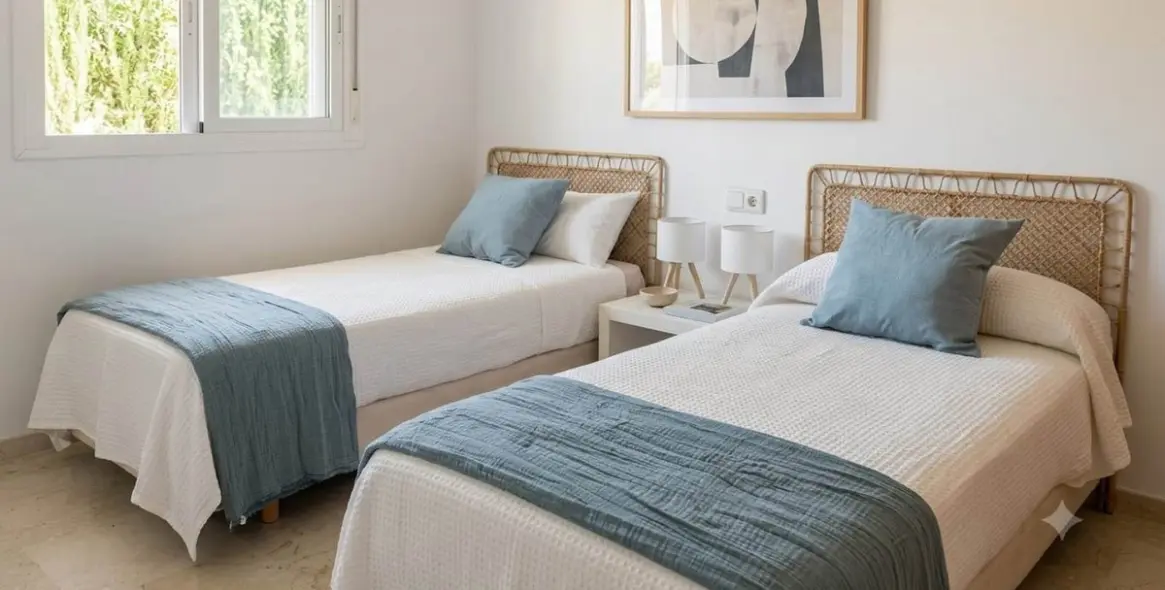 Venta de apartamento en planta media en Benalmadena 6