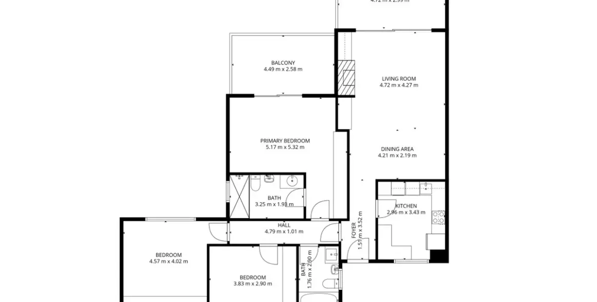 Sale of middle floor apartment in Estepona 32