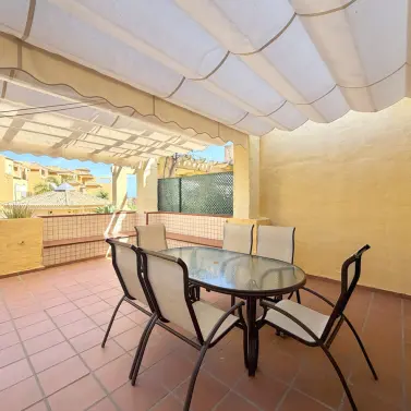 Sale of townhouse in Cancelada