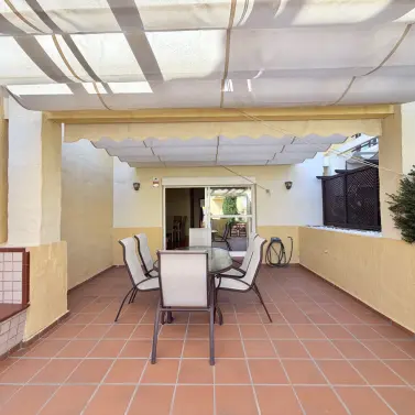 Sale of townhouse in Cancelada