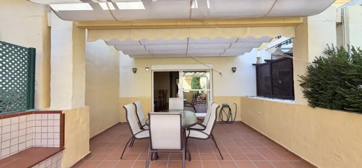 Sale of townhouse in Cancelada 3
