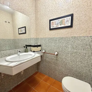 Sale of townhouse in Cancelada