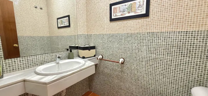 Sale of townhouse in Cancelada 4