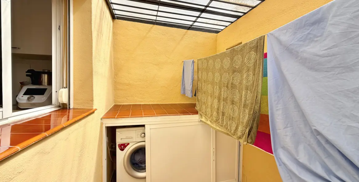Sale of townhouse in Cancelada 8