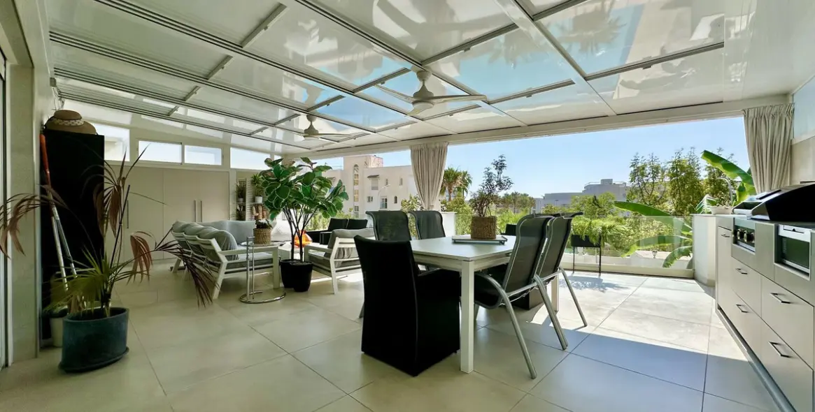 Sale of ground floor apartment in Bajondillo 1