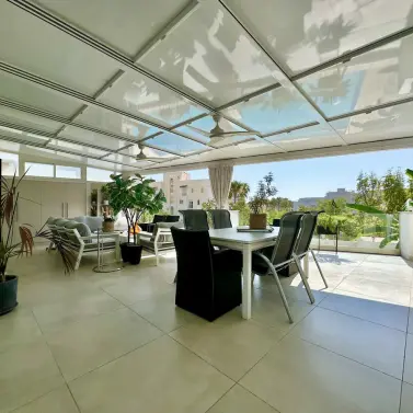 Sale of ground floor apartment in Bajondillo
