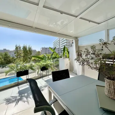 Sale of ground floor apartment in Bajondillo