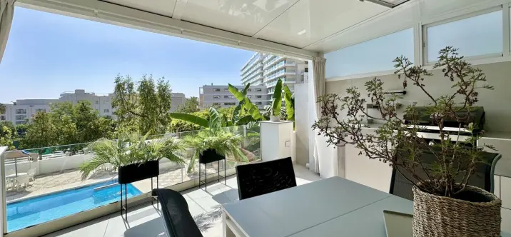 Sale of ground floor apartment in Bajondillo 1