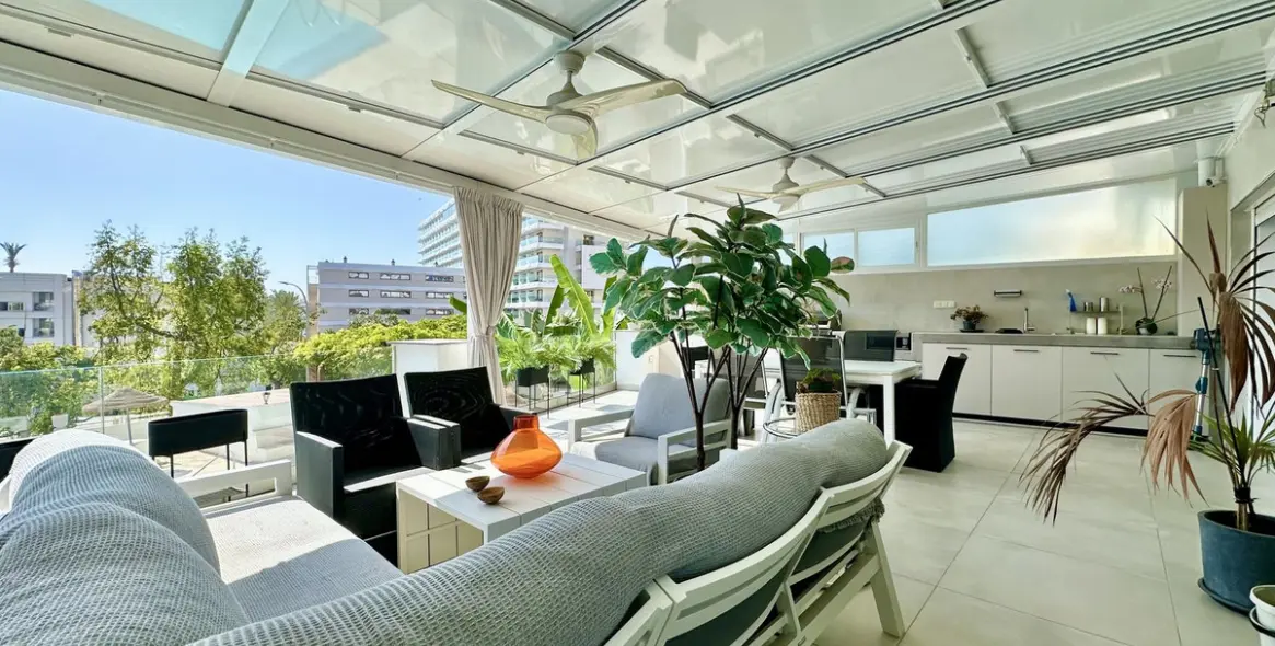 Sale of ground floor apartment in Bajondillo 3