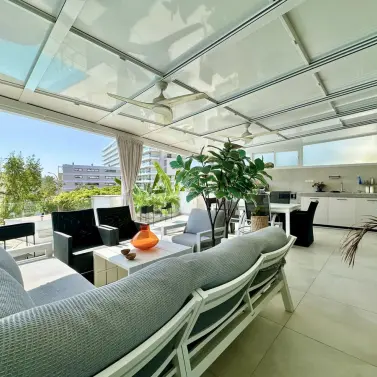 Sale of ground floor apartment in Bajondillo