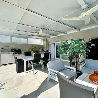 Sale of ground floor apartment in Bajondillo