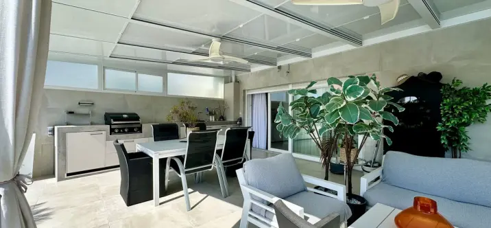 Sale of ground floor apartment in Bajondillo 3