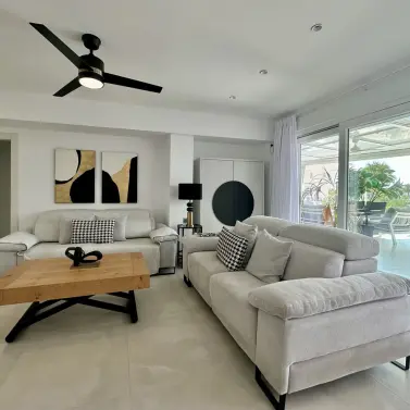 Sale of ground floor apartment in Bajondillo