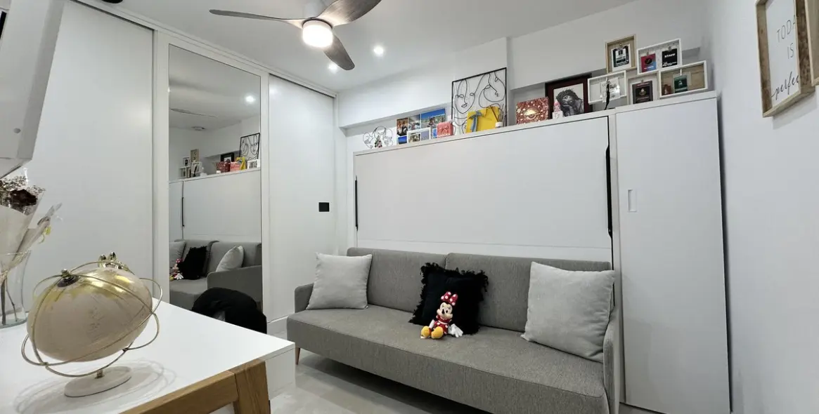Sale of ground floor apartment in Bajondillo 24